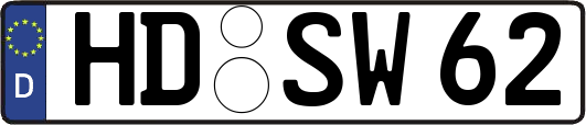 HD-SW62