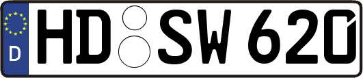 HD-SW620