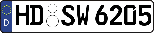HD-SW6205
