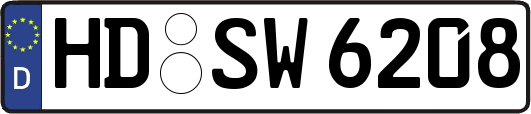HD-SW6208