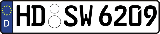 HD-SW6209