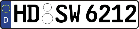 HD-SW6212