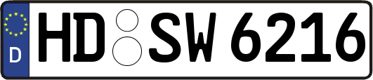 HD-SW6216