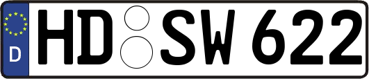 HD-SW622