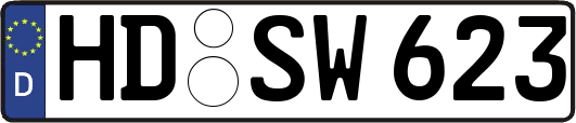 HD-SW623