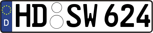 HD-SW624