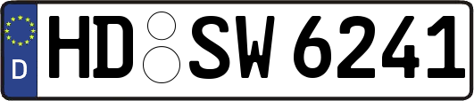 HD-SW6241