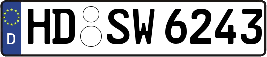 HD-SW6243