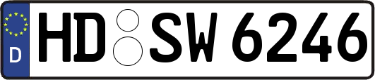 HD-SW6246