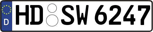 HD-SW6247