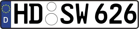 HD-SW626