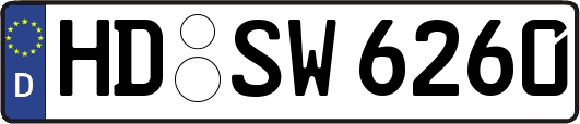 HD-SW6260