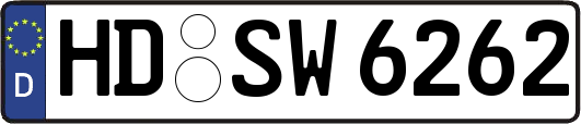 HD-SW6262