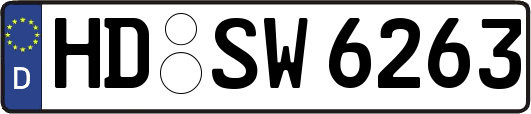 HD-SW6263