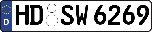 HD-SW6269