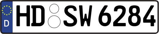 HD-SW6284