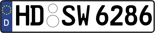 HD-SW6286
