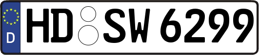 HD-SW6299