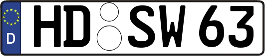 HD-SW63