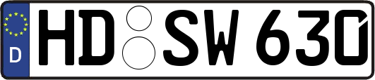 HD-SW630