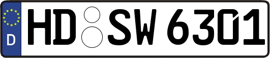 HD-SW6301