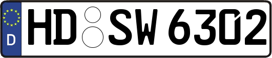 HD-SW6302