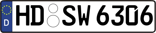 HD-SW6306