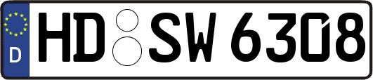 HD-SW6308