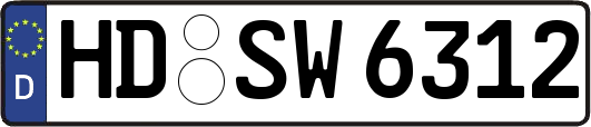 HD-SW6312