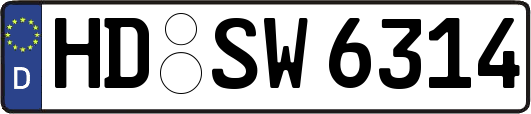 HD-SW6314
