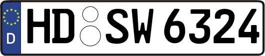 HD-SW6324