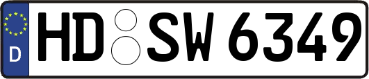 HD-SW6349