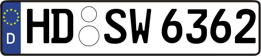 HD-SW6362