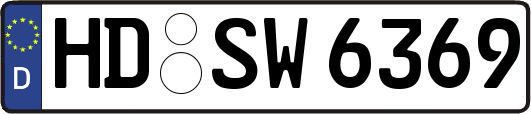 HD-SW6369