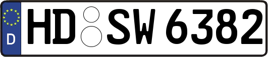 HD-SW6382