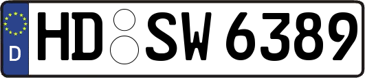 HD-SW6389