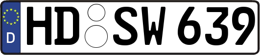 HD-SW639