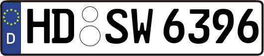 HD-SW6396