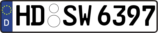 HD-SW6397