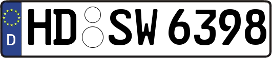 HD-SW6398