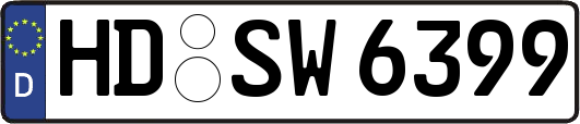 HD-SW6399