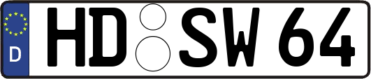 HD-SW64
