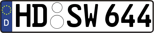 HD-SW644