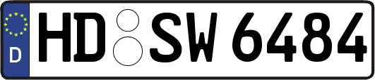 HD-SW6484