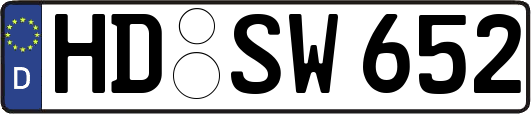 HD-SW652
