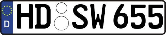 HD-SW655