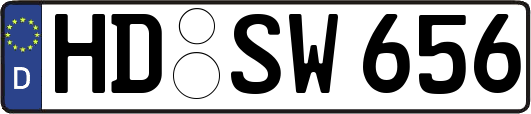 HD-SW656