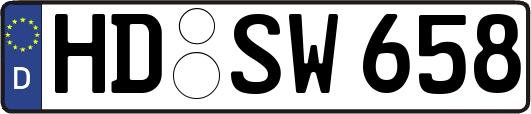 HD-SW658