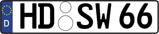 HD-SW66