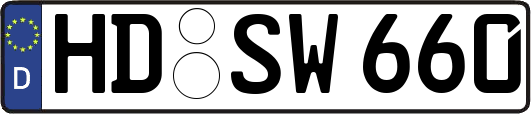 HD-SW660